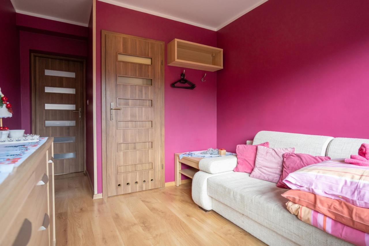 Apartamenty Wiosenna ชกลาร์สกา ปอเรมบา ภายนอก รูปภาพ