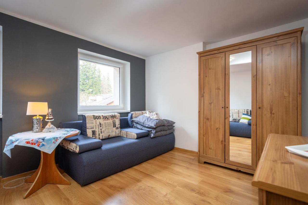 Apartamenty Wiosenna ชกลาร์สกา ปอเรมบา ภายนอก รูปภาพ