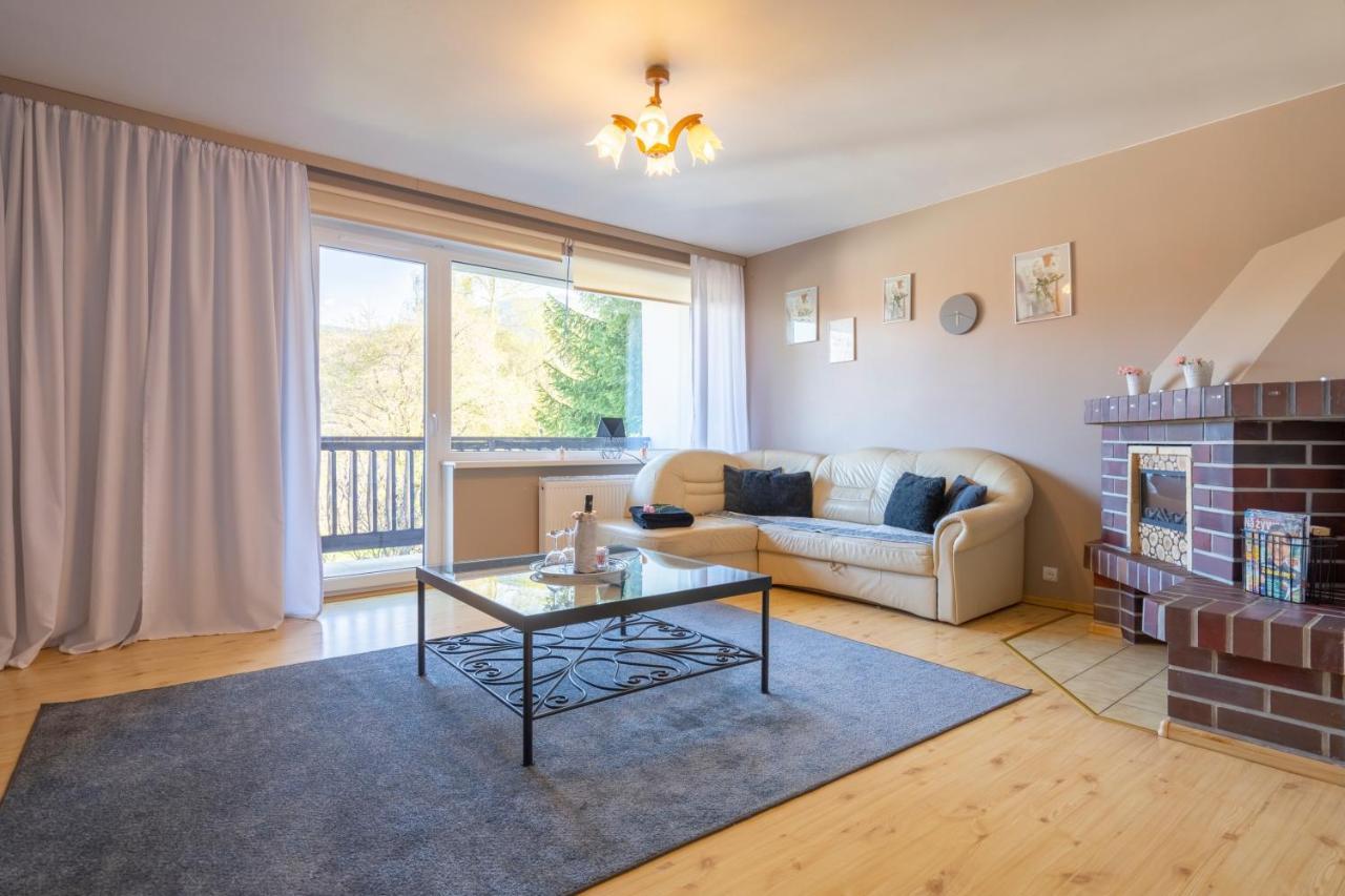 Apartamenty Wiosenna ชกลาร์สกา ปอเรมบา ภายนอก รูปภาพ