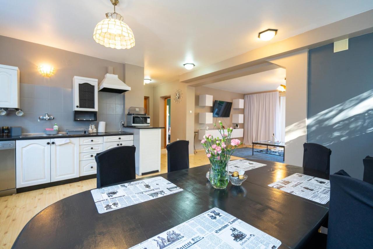 Apartamenty Wiosenna ชกลาร์สกา ปอเรมบา ภายนอก รูปภาพ